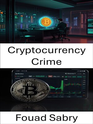 cover image of Cryptocurrency Crime